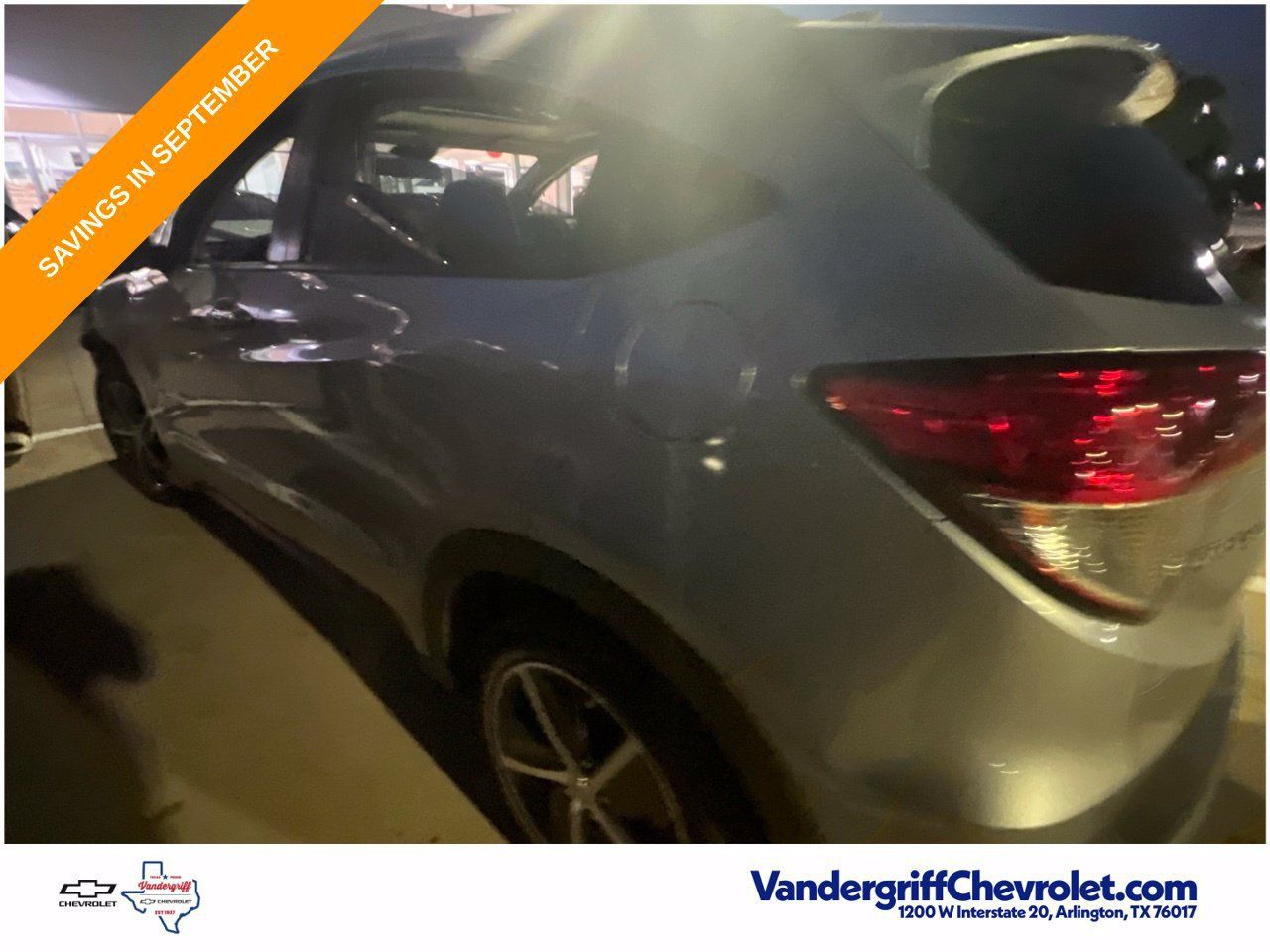 Used 2021 Honda HR-V EX image 9