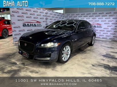 Used 2018 Jaguar XF Premium