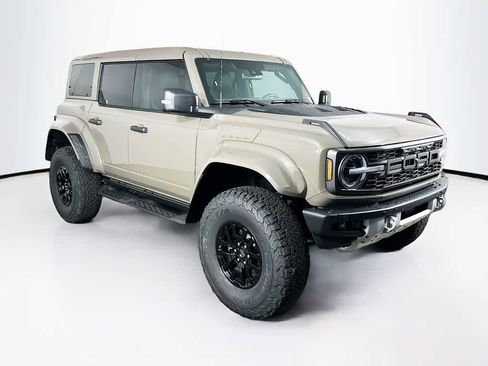 New 2026 Ford Bronco Raptor AWD/4WD image 24