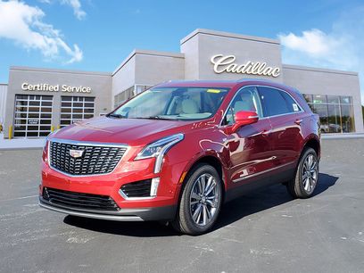 New 2025 Cadillac XT5 Premium Luxury w/ Technology Package