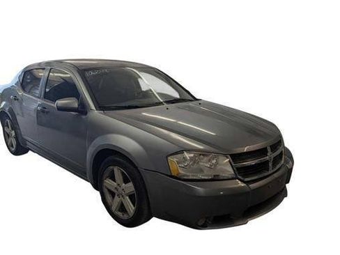 Used 2008 Dodge Avenger R/T FWD image 8