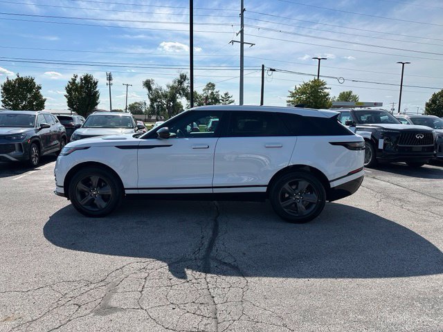 Used 2025 Land Rover Range Rover Velar Dynamic SE AWD/4WD image 4