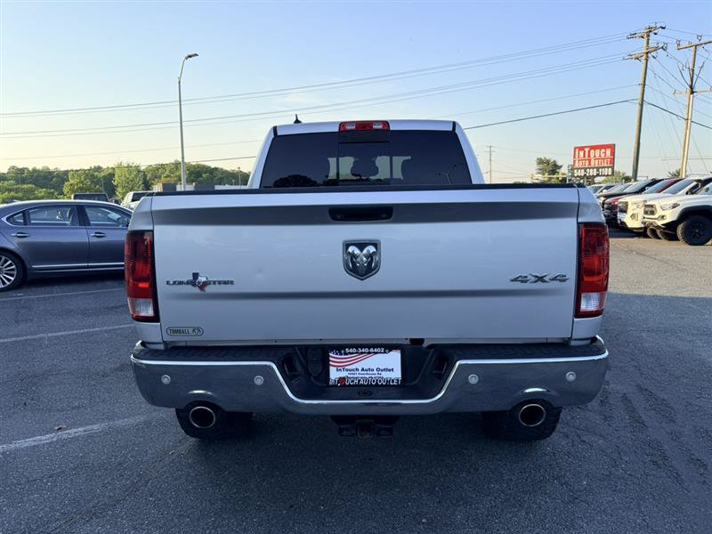 Used 2016 RAM 1500 Lone Star AWD/4WD image 5
