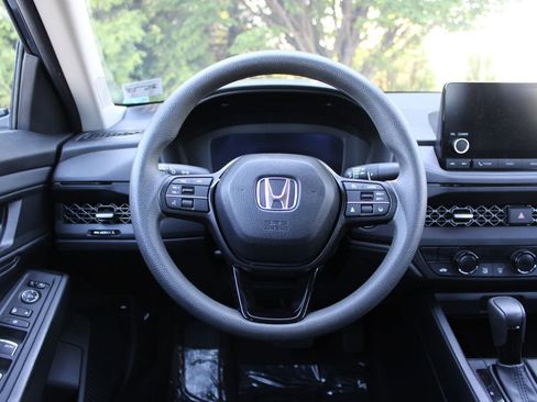 Certified 2024 Honda Accord EX image 16