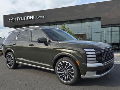 New 2026 Hyundai Palisade Calligraphy
