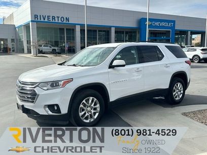 Used 2020 Chevrolet Traverse LT w/ Driver Confidence II Package