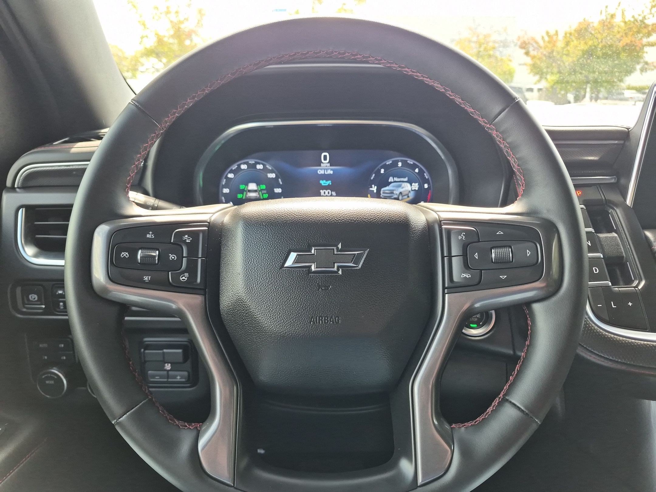 Certified 2024 Chevrolet Tahoe RST w/ Luxury Package AWD/4WD image 17