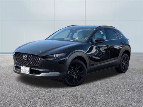 Certified 2025 MAZDA CX-30 2.5 Turbo w/ Premium Package AWD/4WD image 1