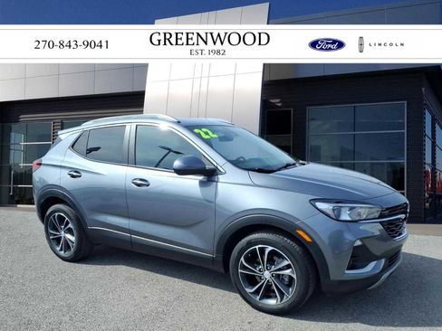 Used 2022 Buick Encore GX Select image 1
