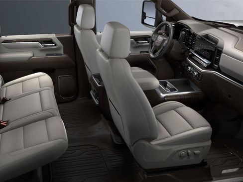 New 2026 GMC Sierra 2500 SLT w/ SLT Premium Package image 70