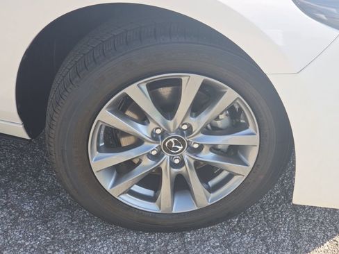 New 2026 MAZDA MAZDA3 s FWD image 14