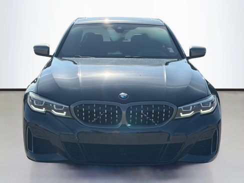 Used 2022 BMW M340i w/ Premium Package RWD image 8