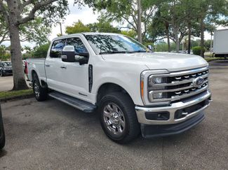 Used 2023 Ford F350 Lariat w/ Chrome Package AWD/4WD video 2