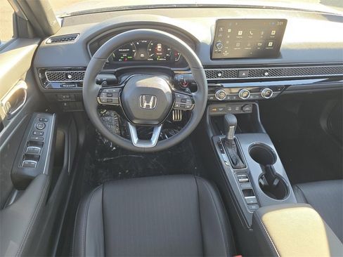 New 2026 Honda Civic Sport Touring image 27