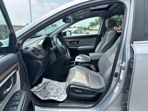 Certified 2022 Honda CR-V EX-L image 30