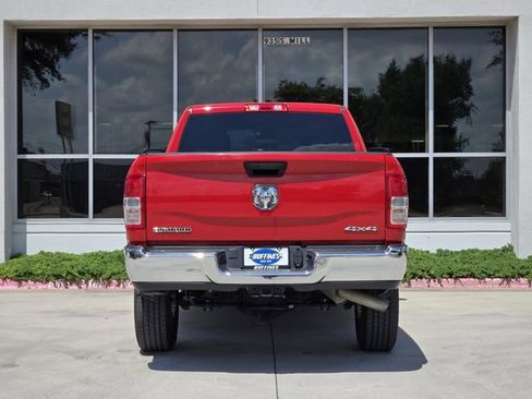 Certified 2024 RAM 2500 Big Horn w/ Bed Utility Group AWD/4WD image 6