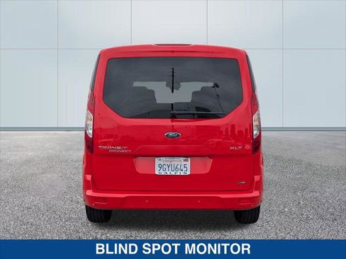 Certified 2023 Ford Transit Connect XLT FWD image 4
