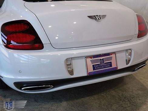 Used 2010 Bentley Continental GT Supersports AWD/4WD image 14