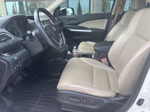 Used 2016 Honda CR-V Touring image 4