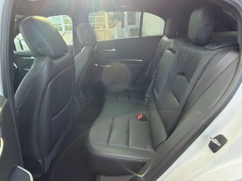 Used 2023 Cadillac XT4 Sport w/ Cold Weather Package AWD/4WD image 25