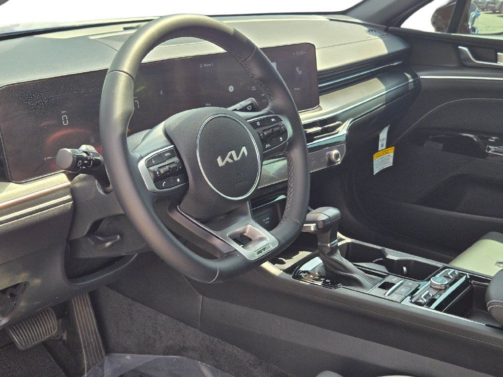 Certified 2025 Kia K5 GT-Line FWD image 16