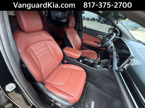 Certified 2024 Kia Sportage SX FWD image 28