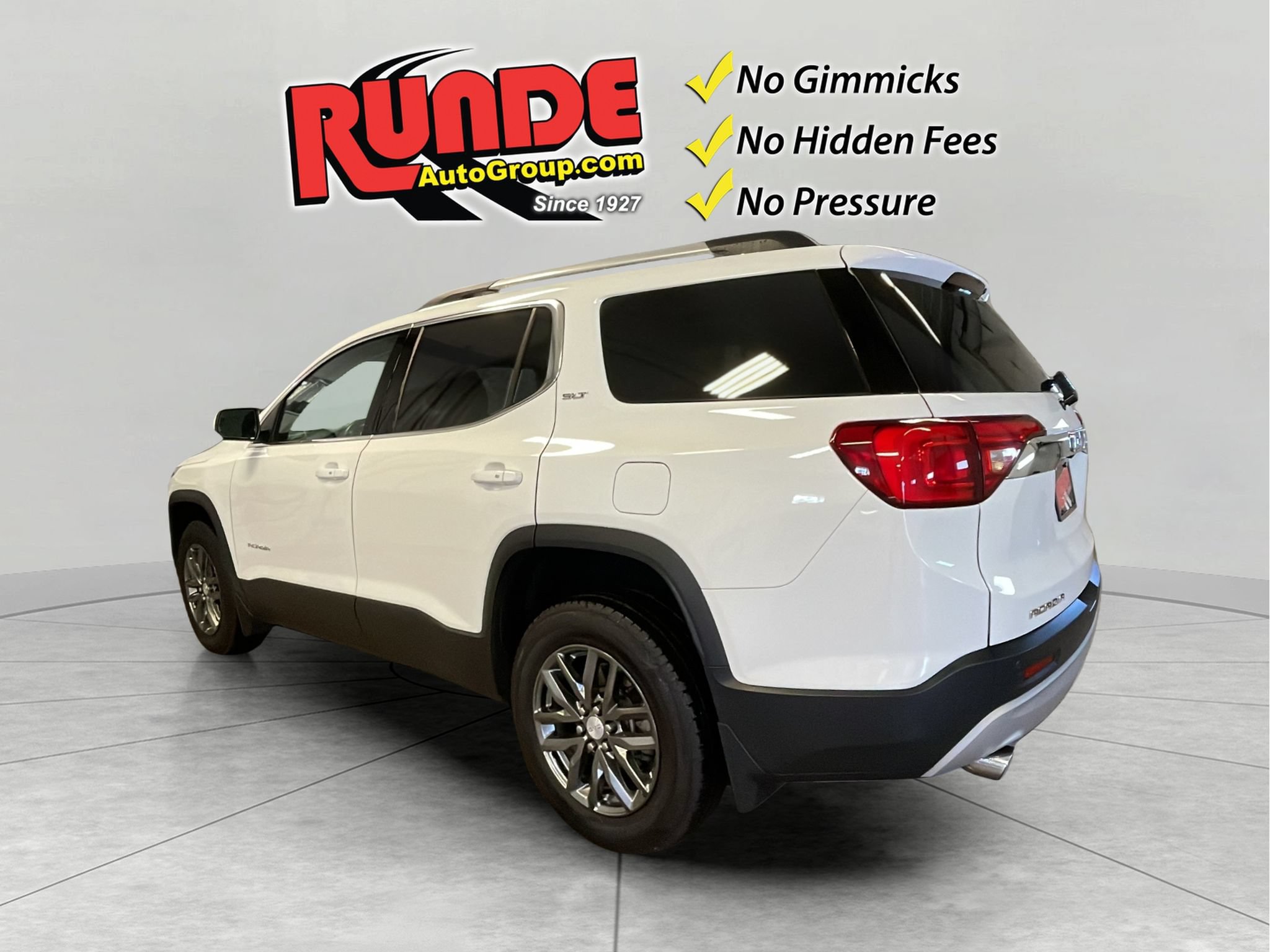 Used 2019 GMC Acadia SLT FWD image 4
