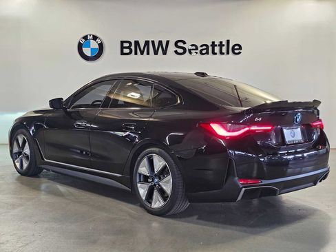 Certified 2023 BMW i4 eDrive35 RWD image 4