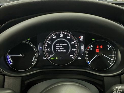 New 2025 MAZDA CX-50 AWD 2.5 Hybrid w/ Weather Package image 23