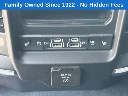 Used 2025 RAM 1500 Tungsten AWD/4WD image 26