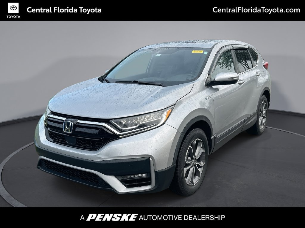 Used 2022 Honda CR-V EX image 1