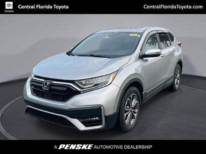 Used 2022 Honda CR-V EX