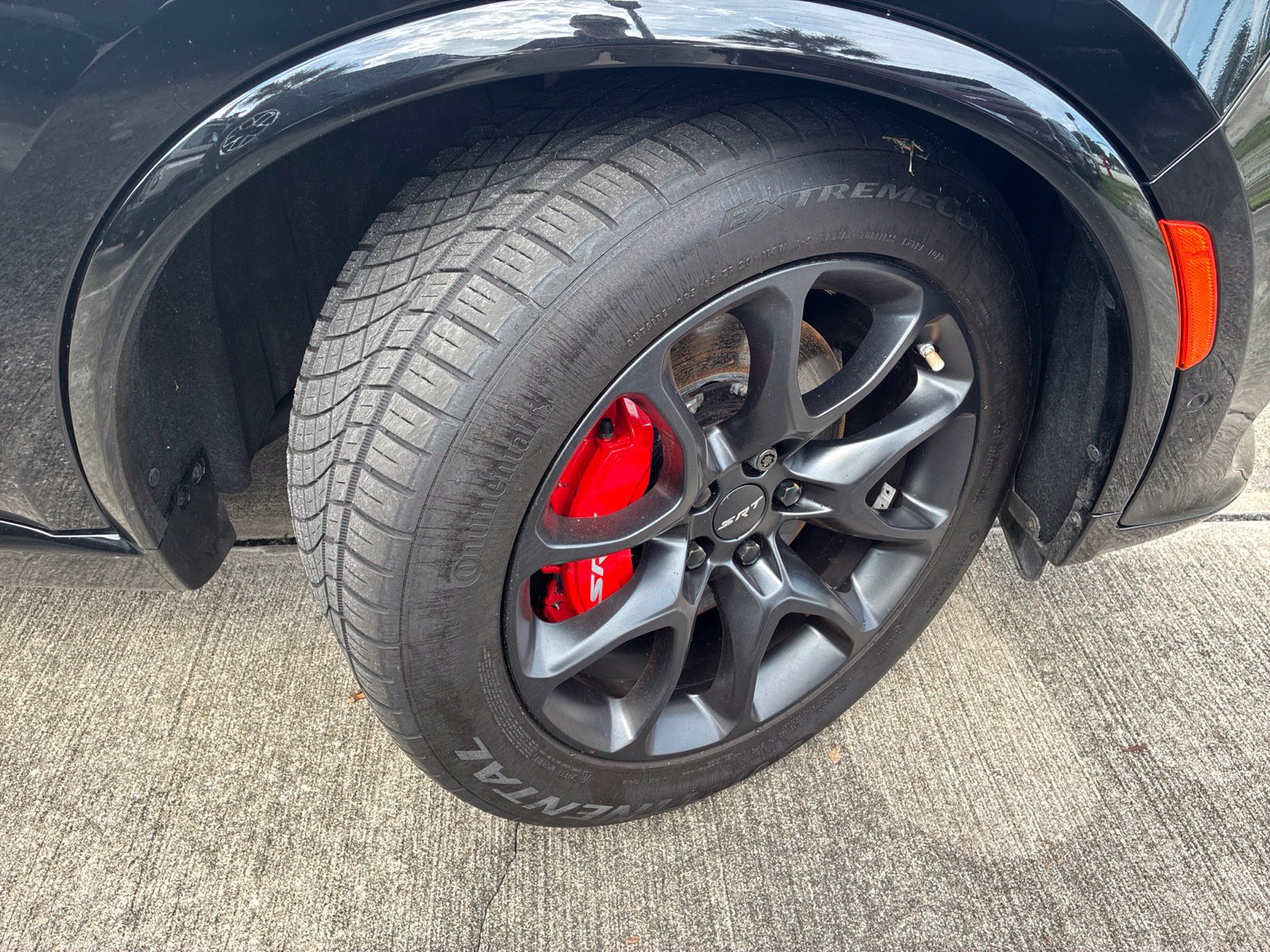 Certified 2023 Dodge Durango SRT AWD/4WD image 50