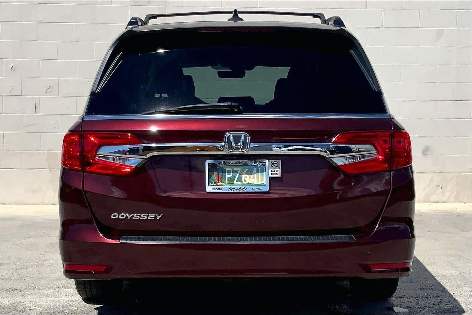Used 2020 Honda Odyssey EX-L image 5