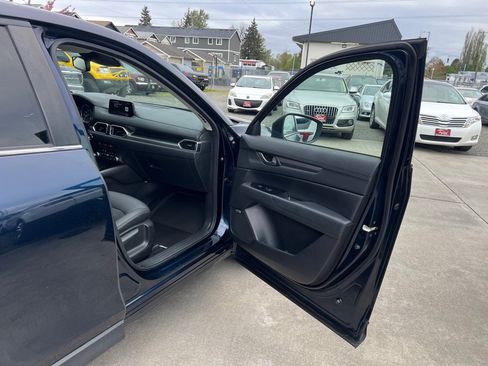 Used 2019 MAZDA CX-5 Touring AWD/4WD image 15