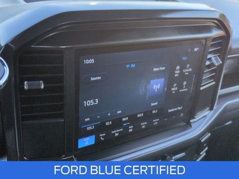 Certified 2025 Ford F150 STX w/ STX Black Appearance Package AWD/4WD image 18
