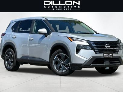 Used 2024 Nissan Rogue SV