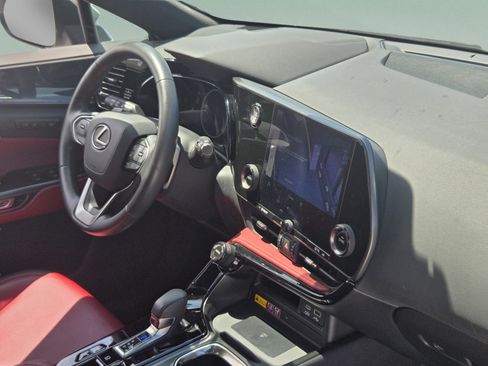 Certified 2023 Lexus NX 350 AWD image 13