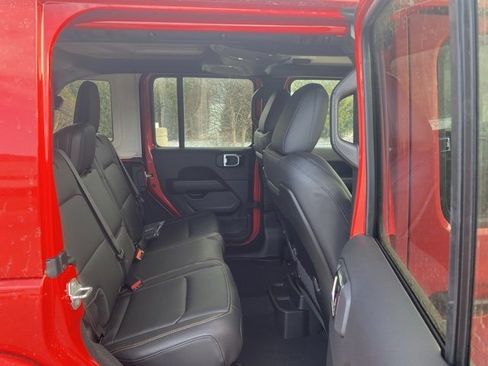 New 2026 Jeep Wrangler Sahara image 31