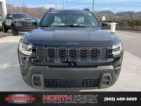 New 2026 Jeep Cherokee Laredo AWD/4WD image 29