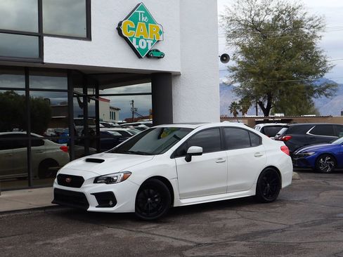 Used 2018 Subaru WRX Limited image 3