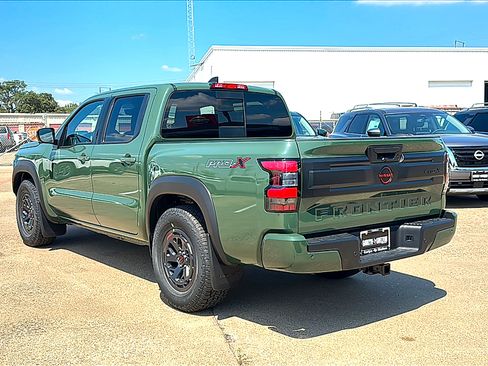 New 2026 Nissan Frontier Pro-X w/ Pro Premium Package image 6