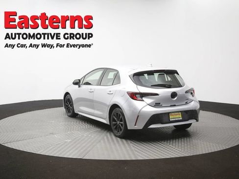 Used 2024 Toyota Corolla SE w/ SE Package FWD image 62