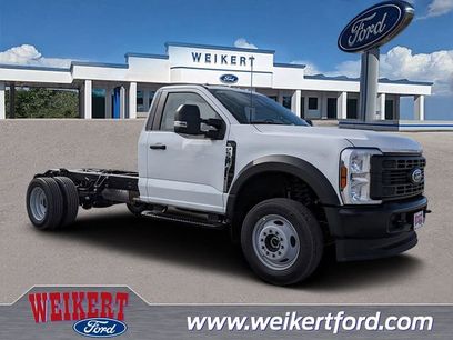 New 2026 Ford F550 4x4 Regular Cab Super Duty