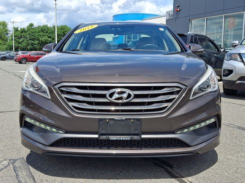Used 2015 Hyundai Sonata Sport FWD image 2