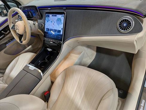 Certified 2023 Mercedes-Benz EQS 450+ 4MATIC SUV image 23