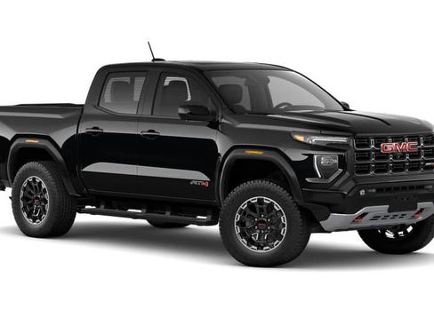 New 2026 GMC Canyon AT4 w/ Technology Plus Package AWD/4WD image 6