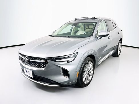 Certified 2023 Buick Envision Avenir AWD/4WD image 3