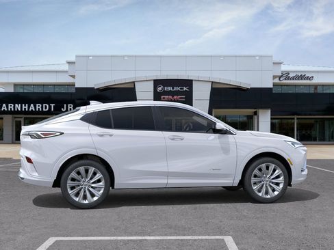 New 2026 Buick Envista Avenir image 7