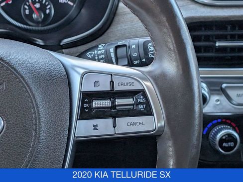 Used 2020 Kia Telluride SX AWD/4WD image 22